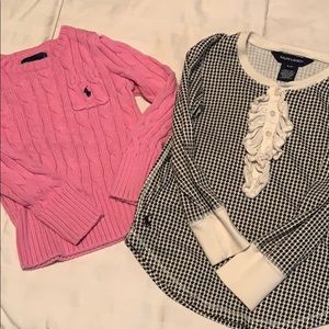 Ralph Lauren shirt bundle!
